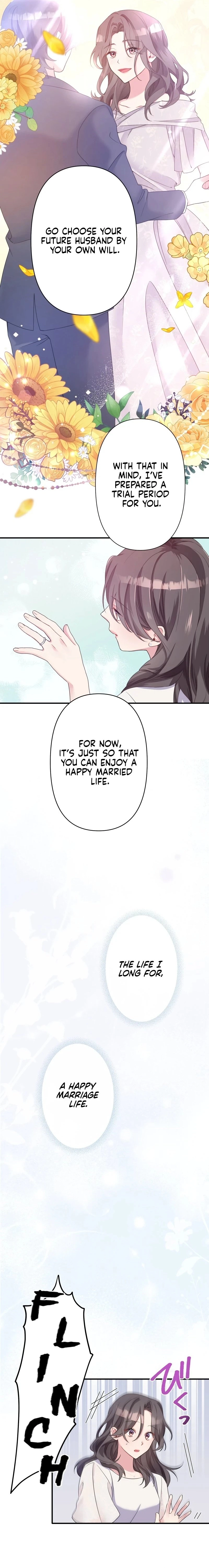 Watashi o Aisuru Sannin no Danna-sama Chapter 2 Page 21