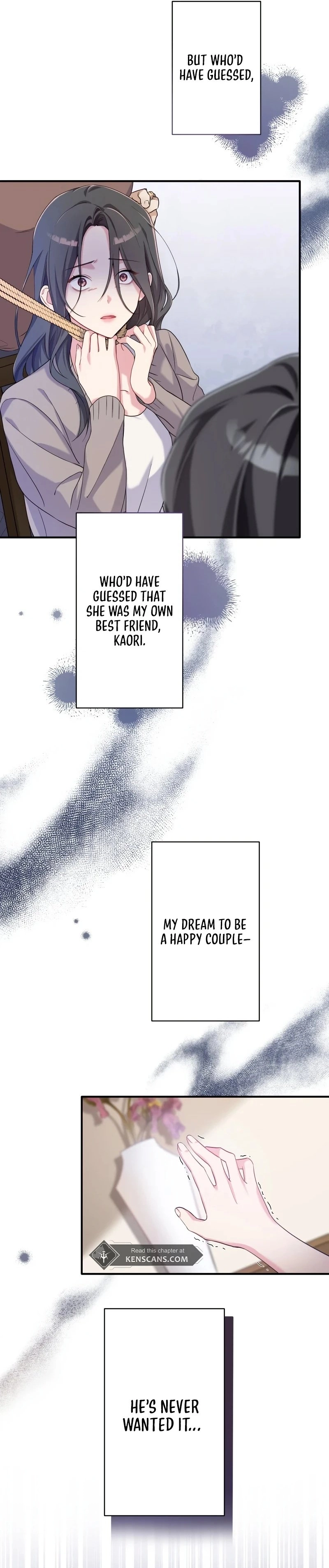 Watashi o Aisuru Sannin no Danna-sama Chapter 1 Page 14