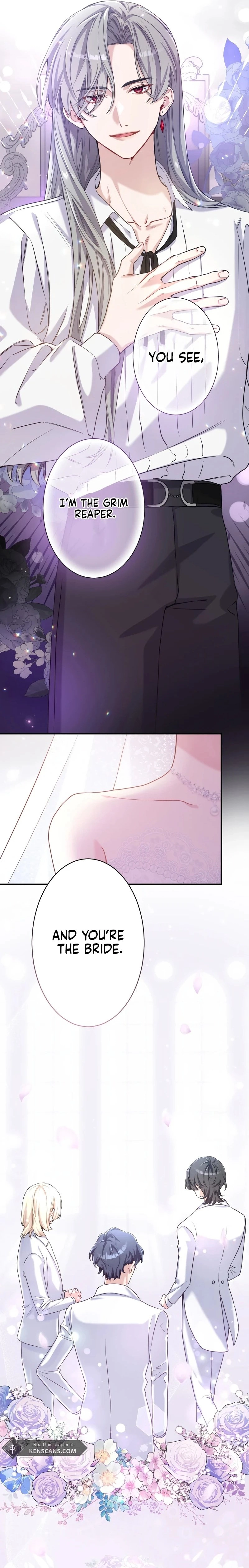 Watashi o Aisuru Sannin no Danna-sama Chapter 1 Page 35