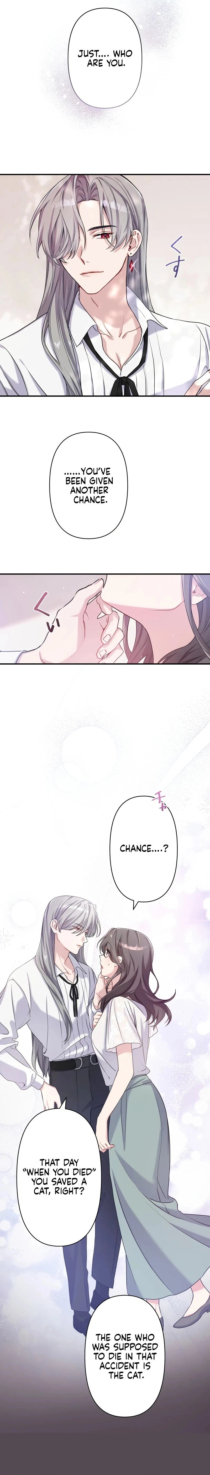 Watashi o Aisuru Sannin no Danna-sama Chapter 1 Page 33
