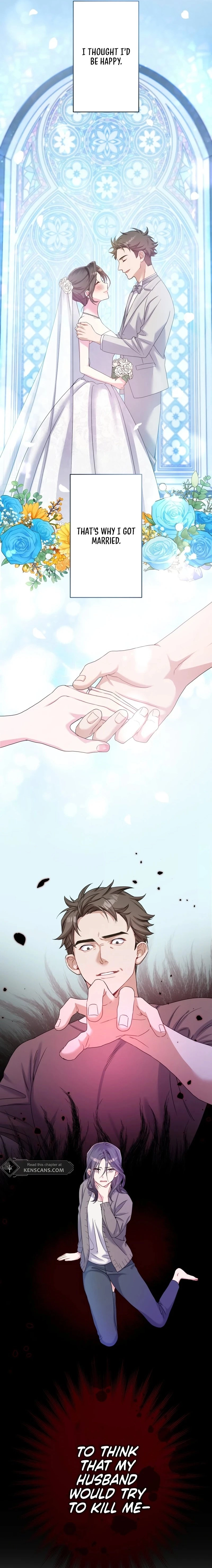 Watashi o Aisuru Sannin no Danna-sama Chapter 1 Page 2