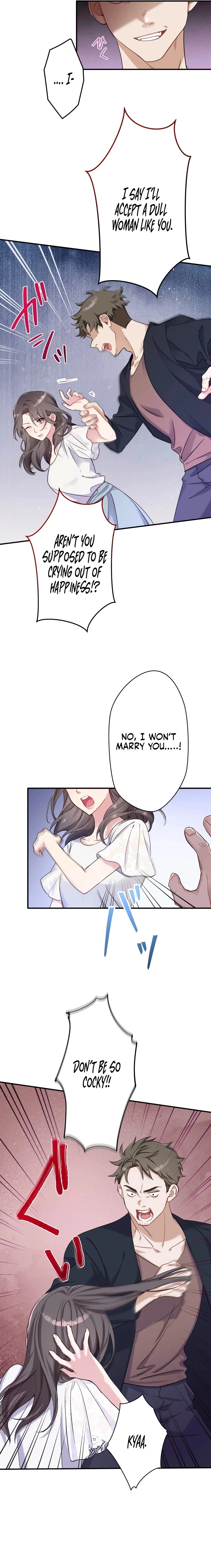 Watashi o Aisuru Sannin no Danna-sama Chapter 1 Page 26
