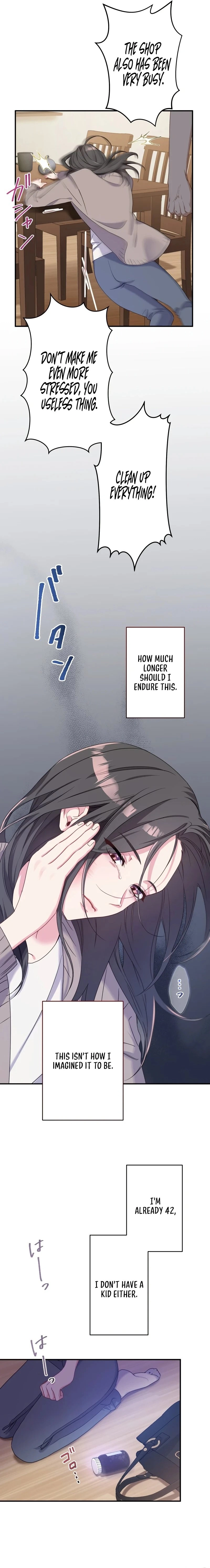 Watashi o Aisuru Sannin no Danna-sama Chapter 1 Page 8