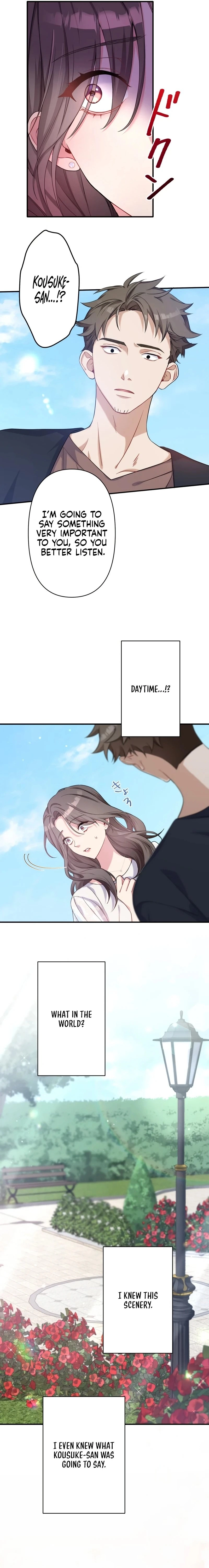 Watashi o Aisuru Sannin no Danna-sama Chapter 1 Page 23