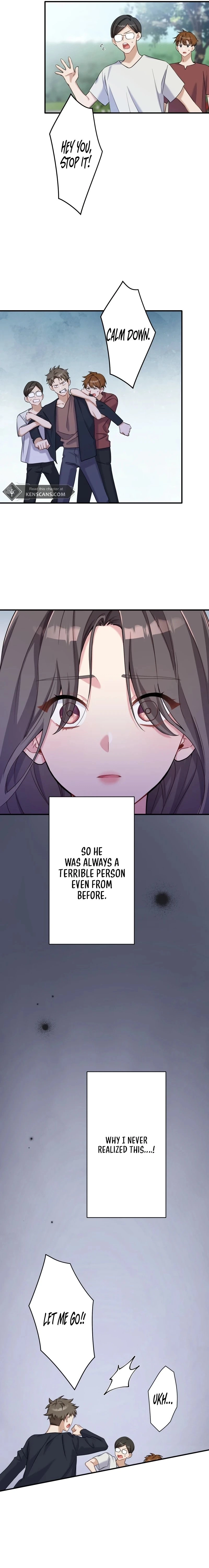 Watashi o Aisuru Sannin no Danna-sama Chapter 1 Page 27