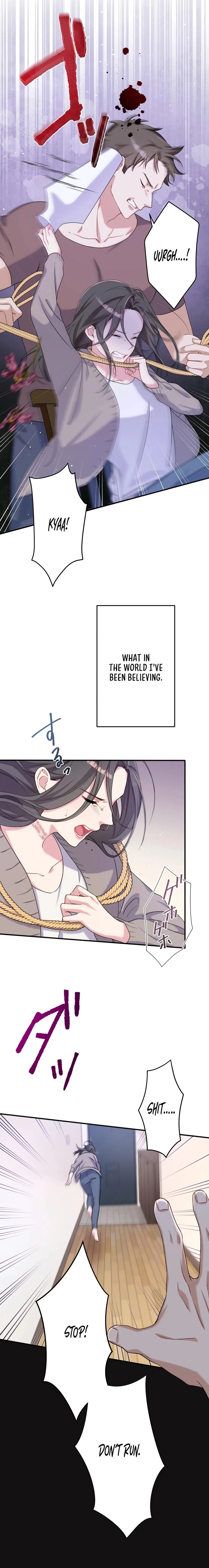 Watashi o Aisuru Sannin no Danna-sama Chapter 1 Page 15