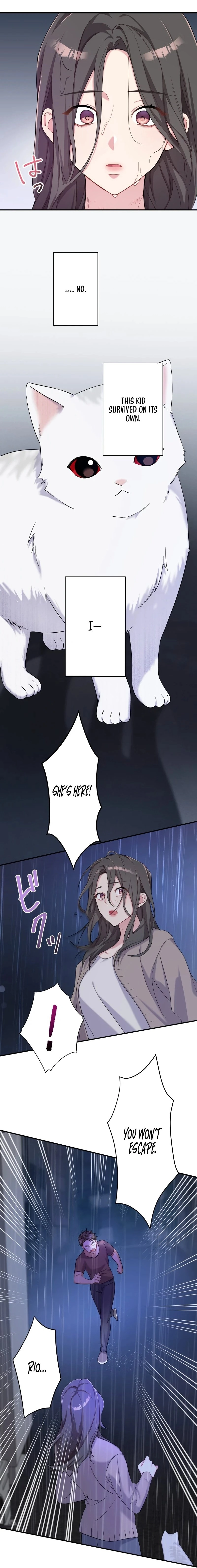 Watashi o Aisuru Sannin no Danna-sama Chapter 1 Page 18