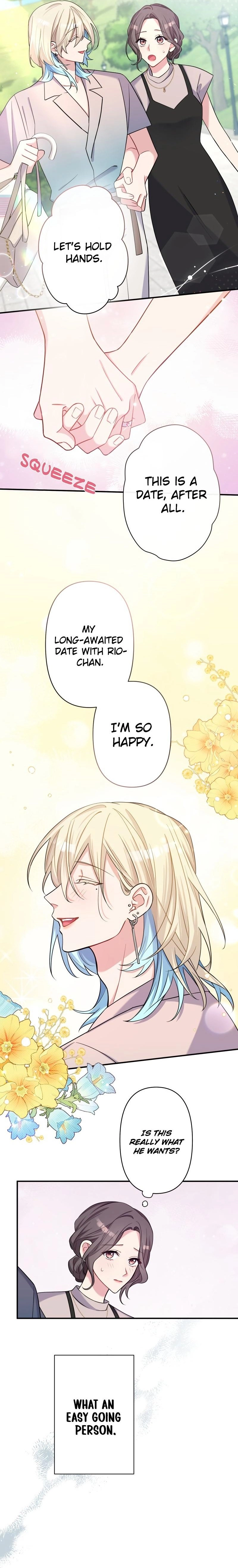 Watashi o Aisuru Sannin no Danna-sama Chapter 12 Page 7