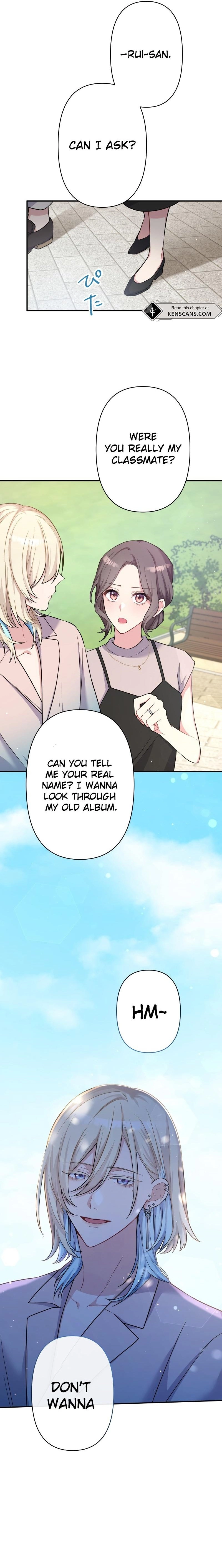 Watashi o Aisuru Sannin no Danna-sama Chapter 12 Page 11