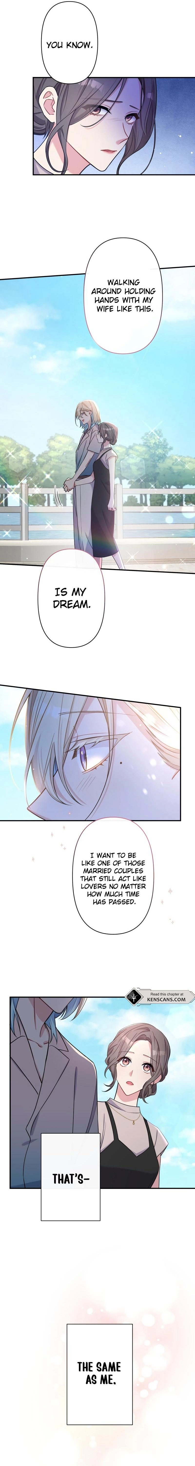 Watashi o Aisuru Sannin no Danna-sama Chapter 12 Page 9