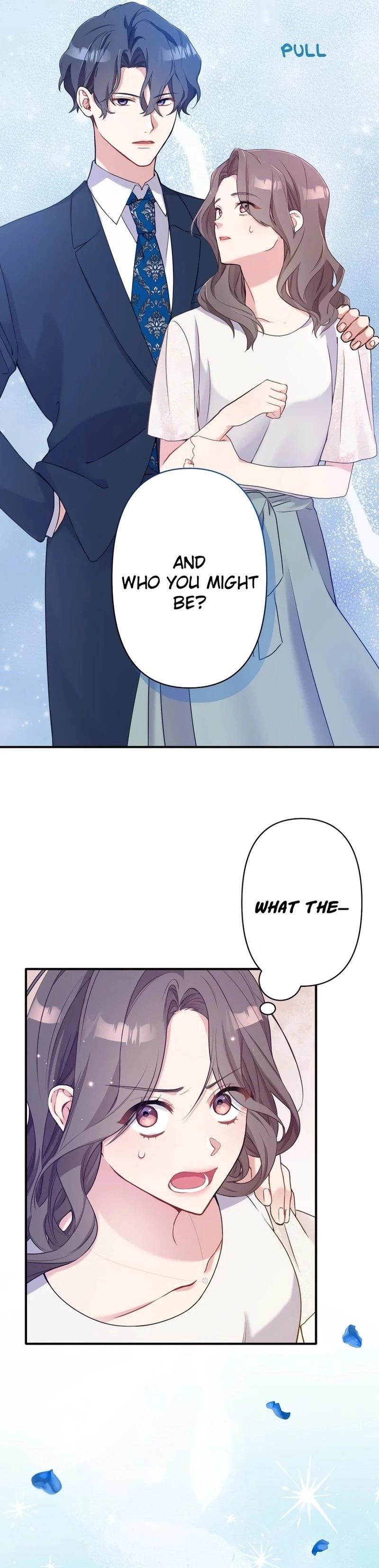 Watashi o Aisuru Sannin no Danna-sama Chapter 3 Page 2