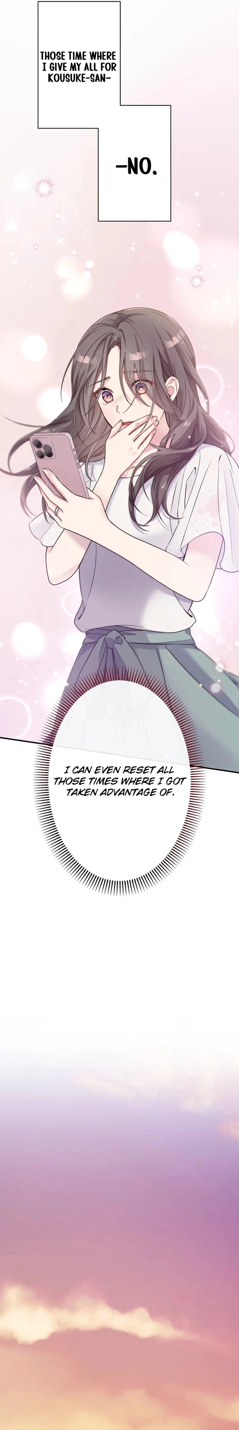 Watashi o Aisuru Sannin no Danna-sama Chapter 3 Page 16