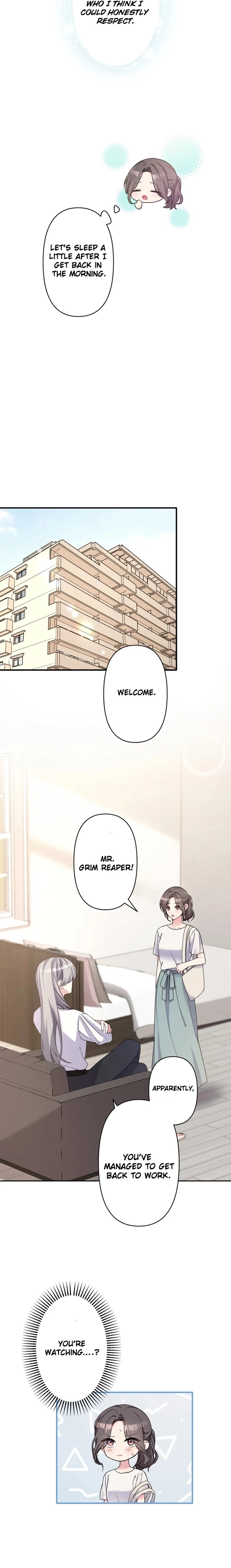 Watashi o Aisuru Sannin no Danna-sama Chapter 3 Page 22