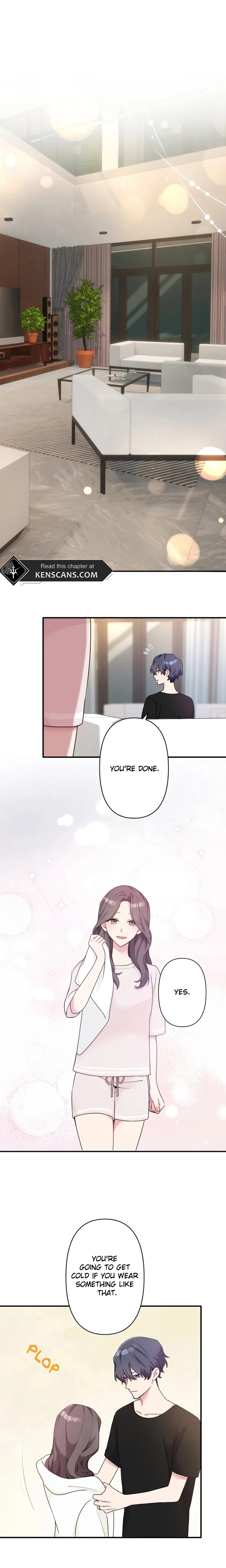 Watashi o Aisuru Sannin no Danna-sama Chapter 7 Page 9