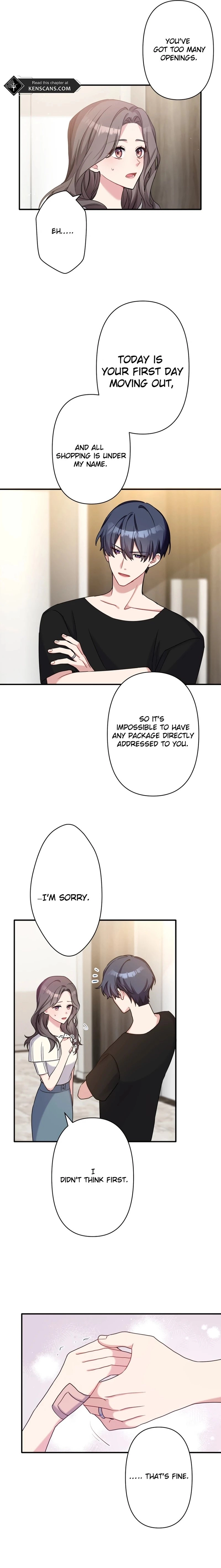 Watashi o Aisuru Sannin no Danna-sama Chapter 7 Page 5
