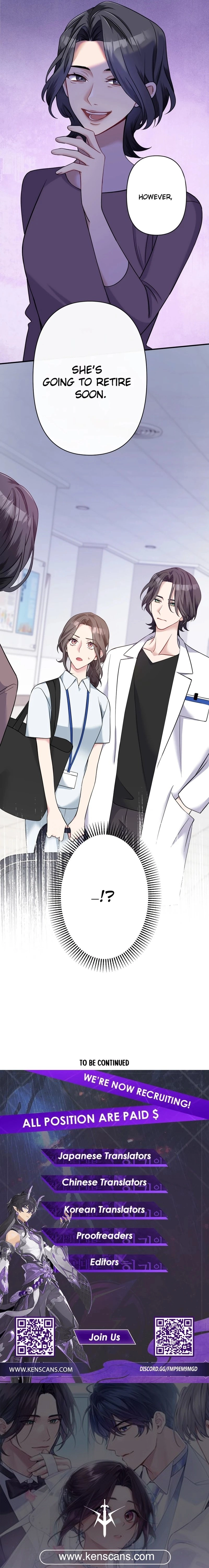 Watashi o Aisuru Sannin no Danna-sama Chapter 7 Page 21