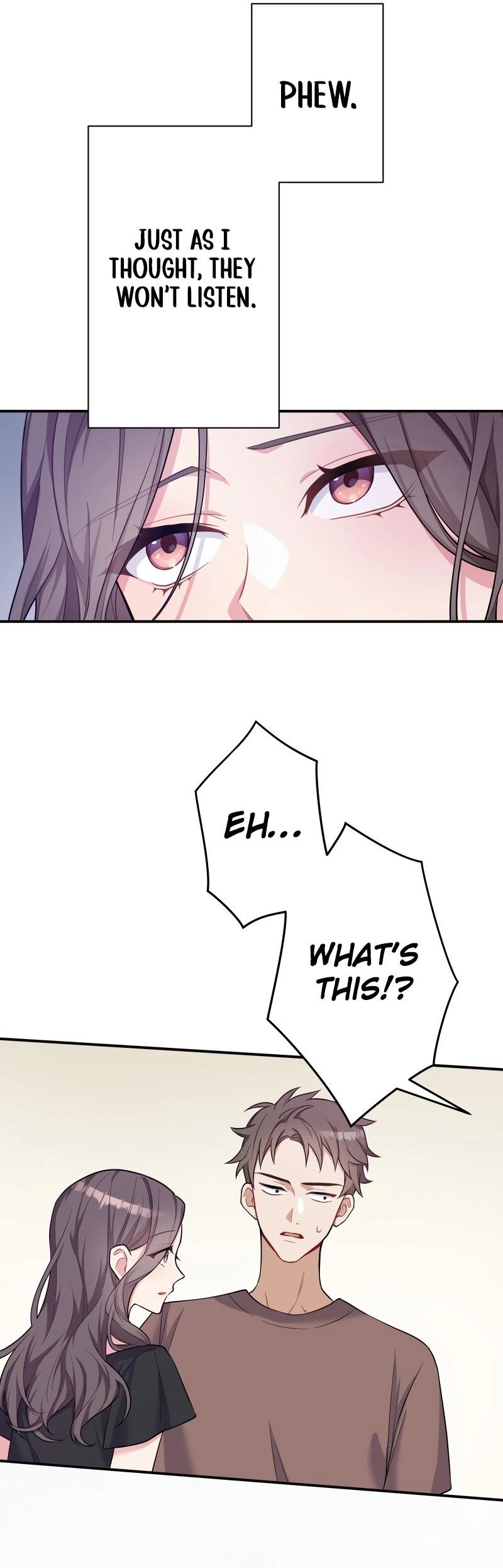 Watashi o Aisuru Sannin no Danna-sama Chapter 15 Page 19