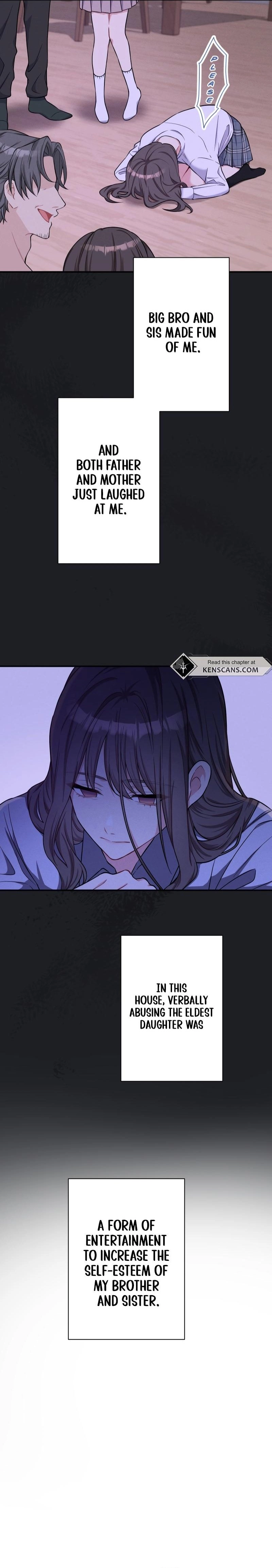 Watashi o Aisuru Sannin no Danna-sama Chapter 15 Page 6