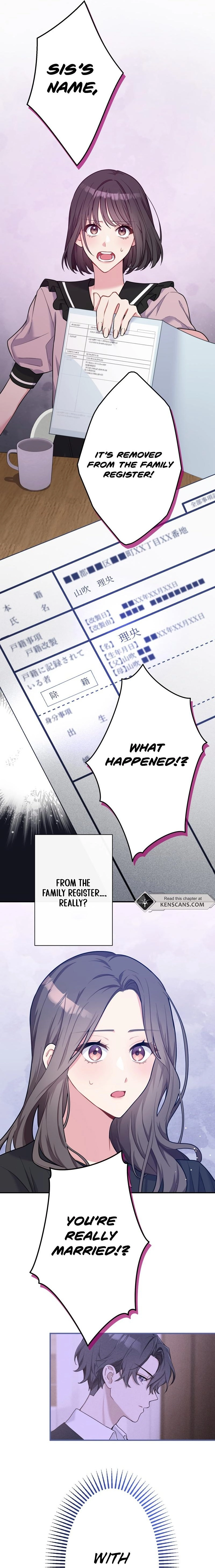 Watashi o Aisuru Sannin no Danna-sama Chapter 15 Page 20