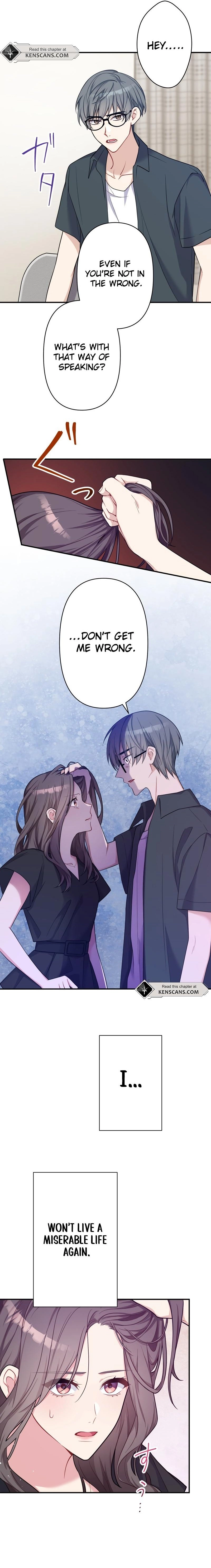 Watashi o Aisuru Sannin no Danna-sama Chapter 15 Page 13