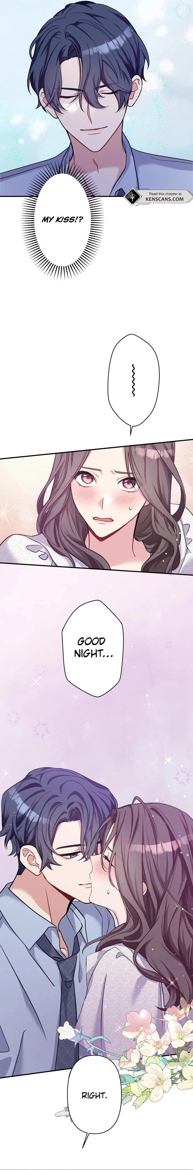 Watashi o Aisuru Sannin no Danna-sama Chapter 10 Page 14