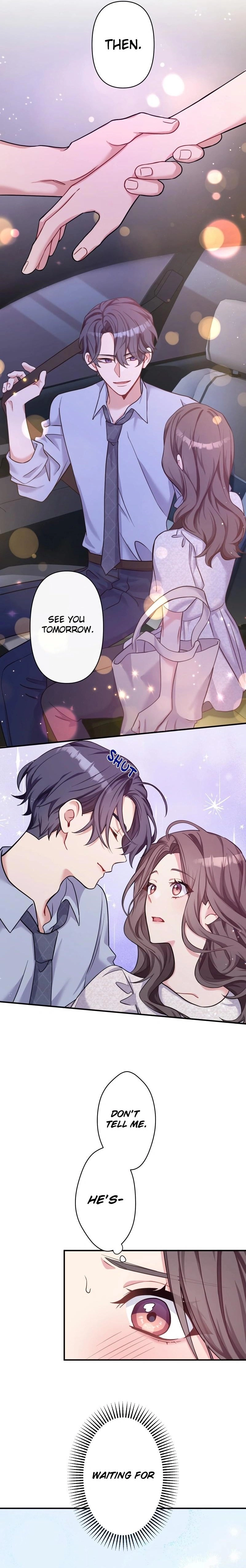 Watashi o Aisuru Sannin no Danna-sama Chapter 10 Page 13