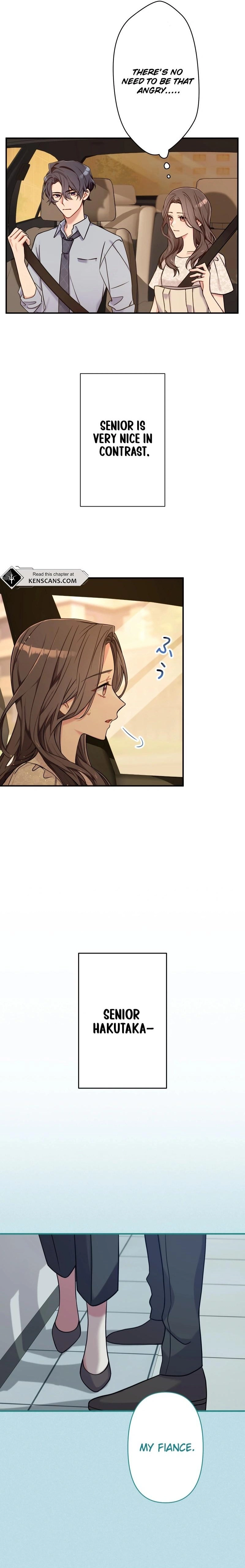 Watashi o Aisuru Sannin no Danna-sama Chapter 10 Page 4