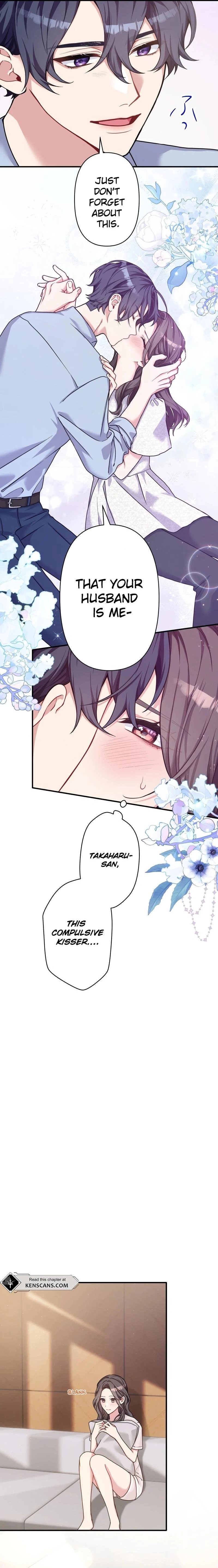 Watashi o Aisuru Sannin no Danna-sama Chapter 10 Page 15
