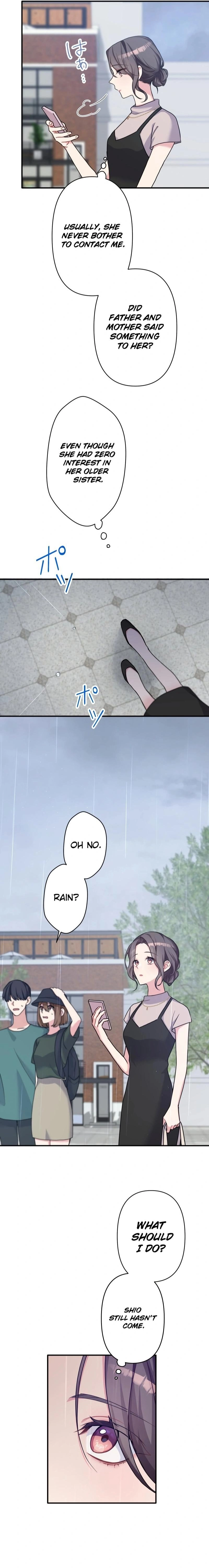 Watashi o Aisuru Sannin no Danna-sama Chapter 10 Page 21