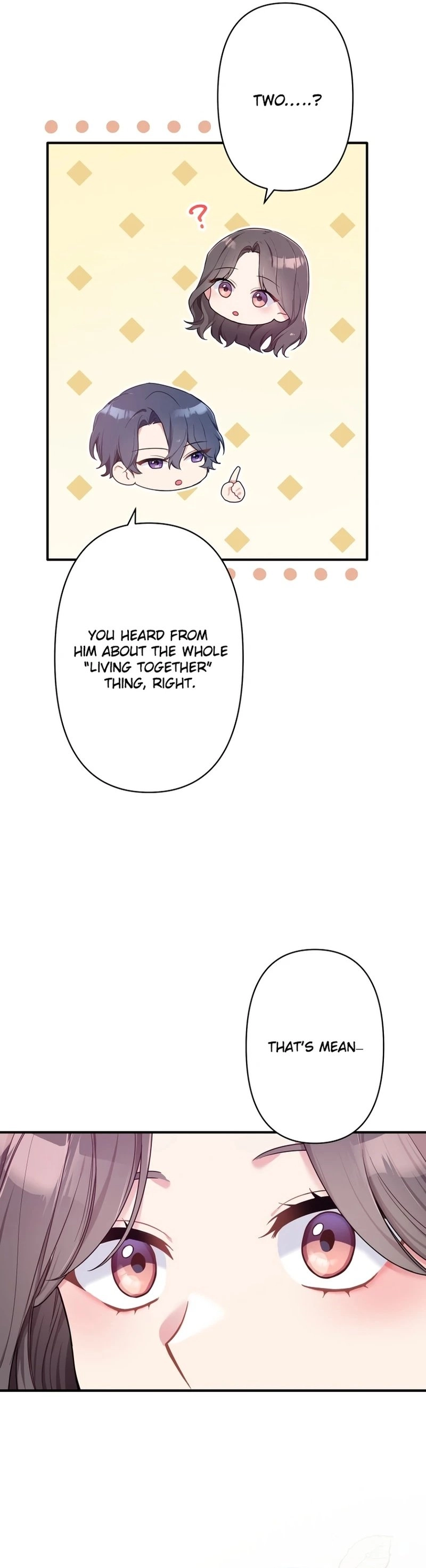 Watashi o Aisuru Sannin no Danna-sama Chapter 6 Page 9
