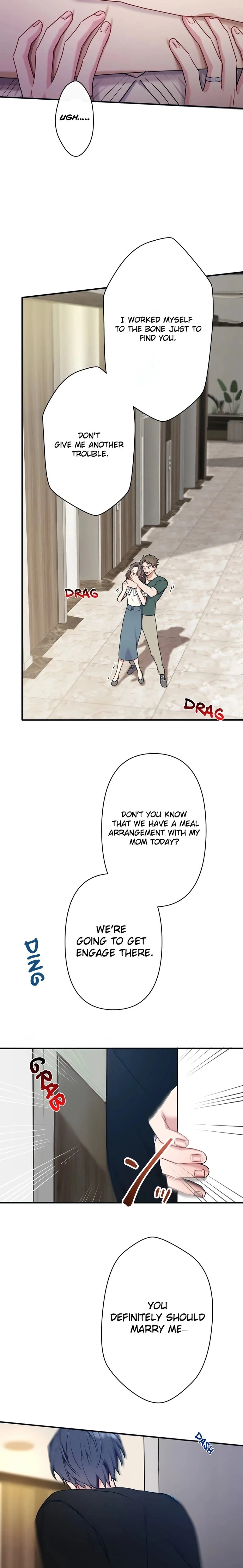 Watashi o Aisuru Sannin no Danna-sama Chapter 6 Page 20