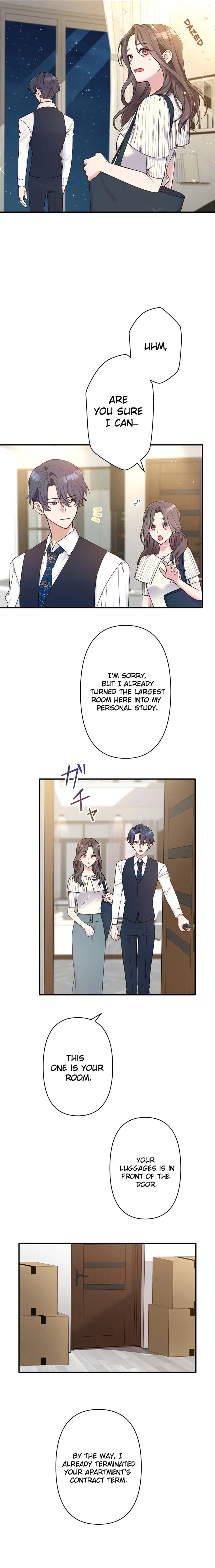 Watashi o Aisuru Sannin no Danna-sama Chapter 6 Page 5