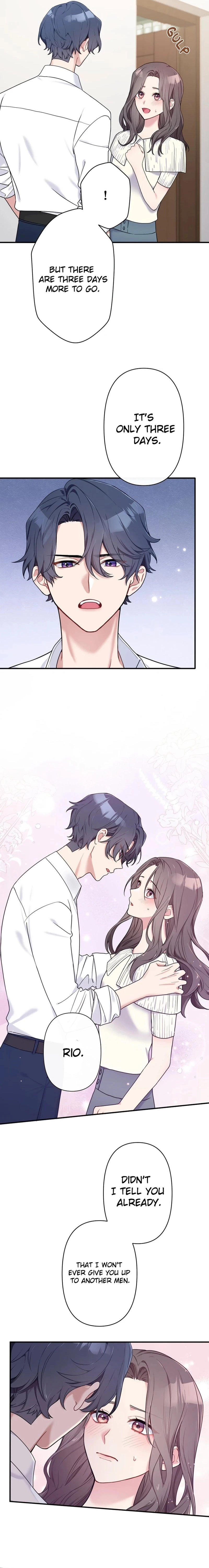 Watashi o Aisuru Sannin no Danna-sama Chapter 6 Page 11