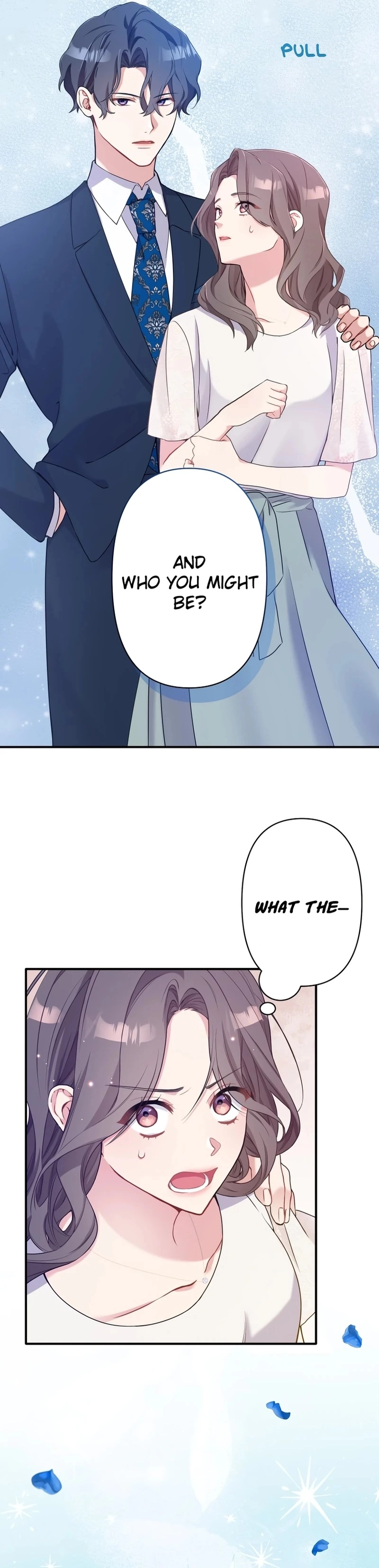 Watashi o Aisuru Sannin no Danna-sama Chapter 4 Page 2