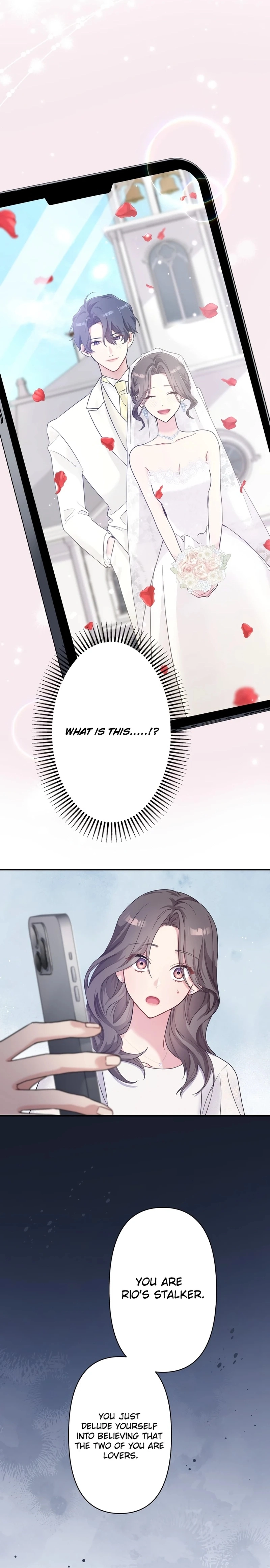 Watashi o Aisuru Sannin no Danna-sama Chapter 4 Page 9