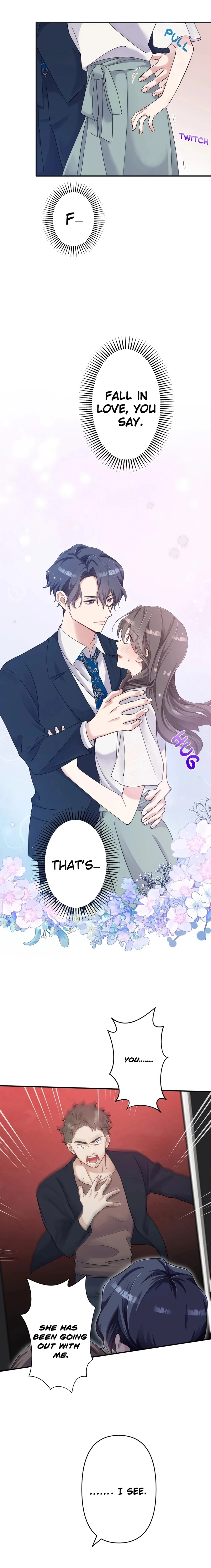 Watashi o Aisuru Sannin no Danna-sama Chapter 4 Page 7