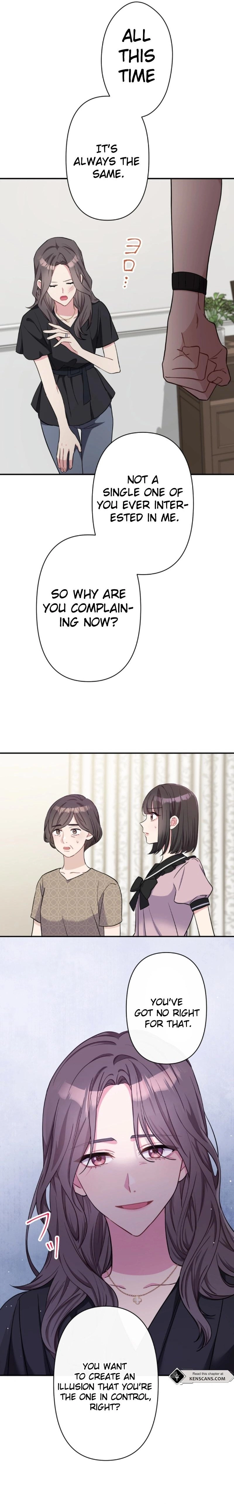 Watashi o Aisuru Sannin no Danna-sama Chapter 16 Page 6