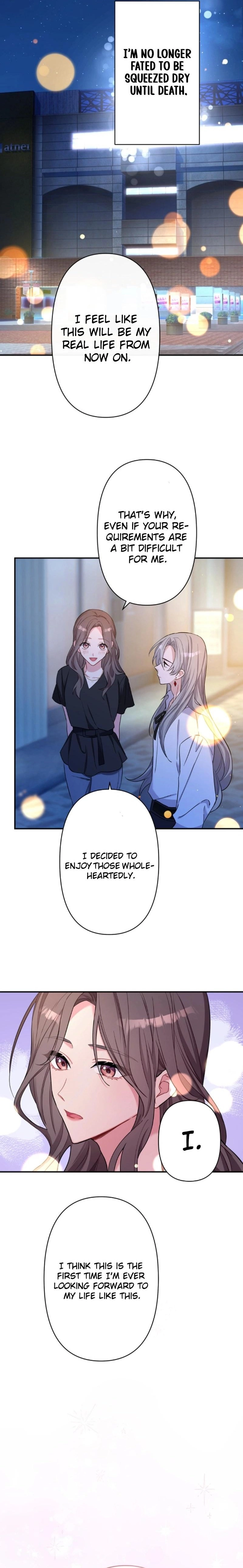 Watashi o Aisuru Sannin no Danna-sama Chapter 16 Page 16
