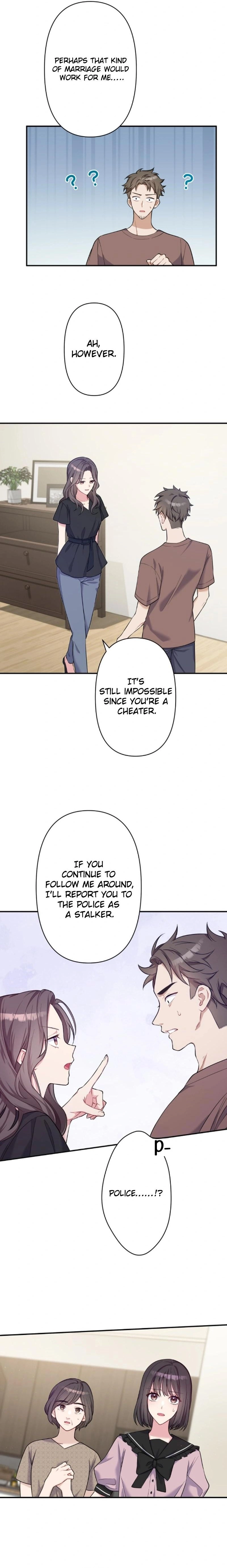 Watashi o Aisuru Sannin no Danna-sama Chapter 16 Page 11