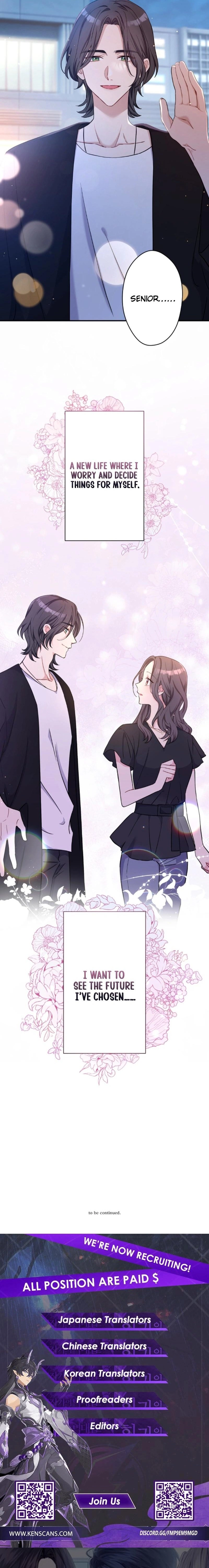 Watashi o Aisuru Sannin no Danna-sama Chapter 16 Page 19