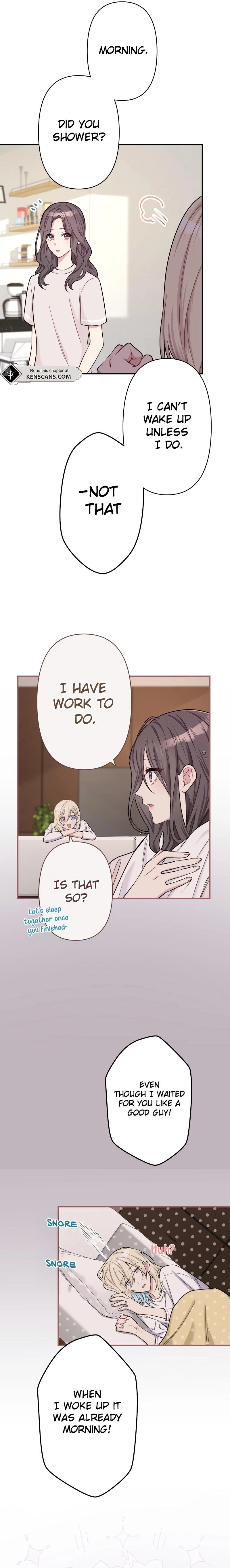 Watashi o Aisuru Sannin no Danna-sama Chapter 13 Page 17