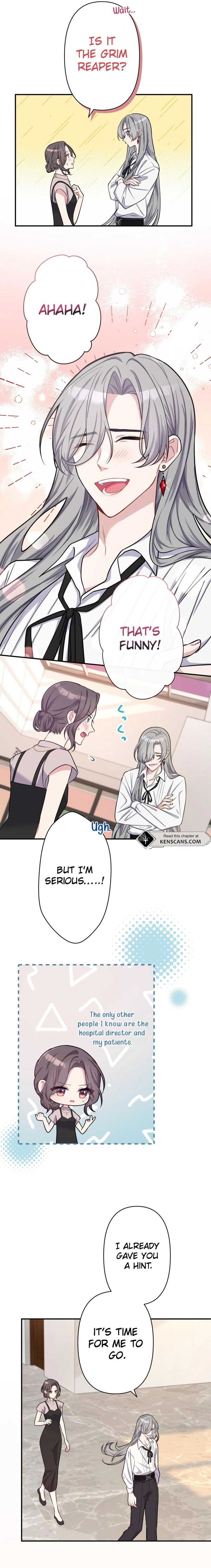Watashi o Aisuru Sannin no Danna-sama Chapter 13 Page 14