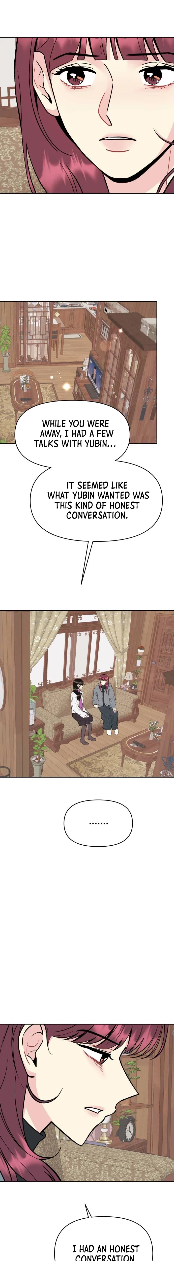 Watch Out For Look-alikes Chapter 38 Page 7
