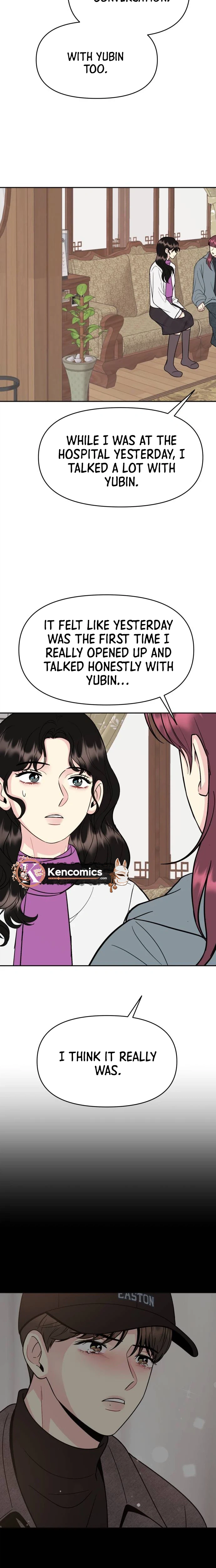 Watch Out For Look-alikes Chapter 38 Page 8