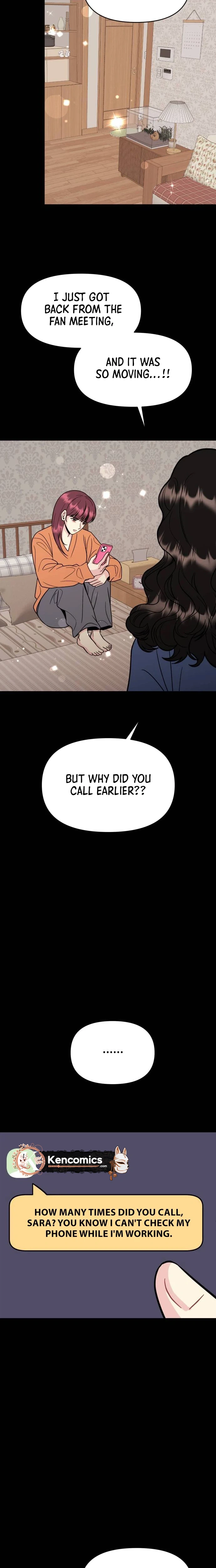 Watch Out For Look-alikes Chapter 38 Page 17
