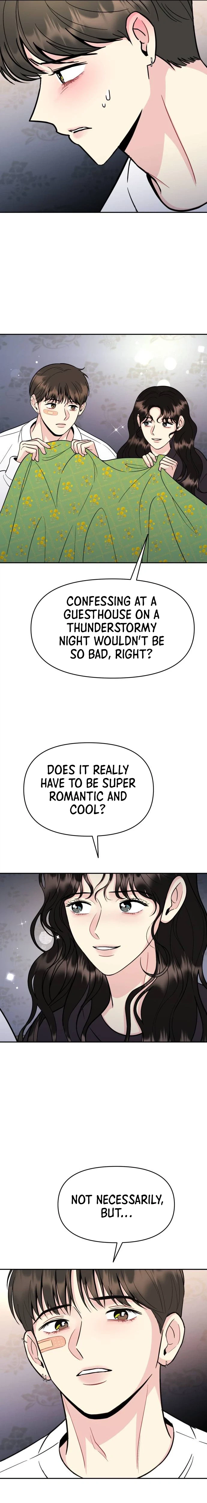 Watch Out For Look-alikes Chapter 36 Page 10