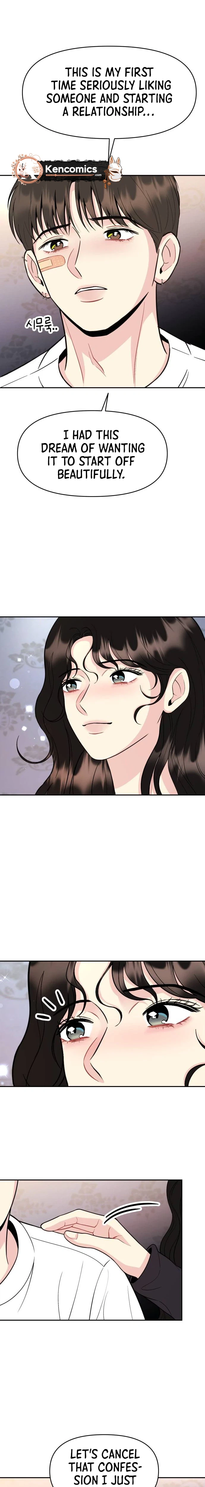 Watch Out For Look-alikes Chapter 36 Page 11