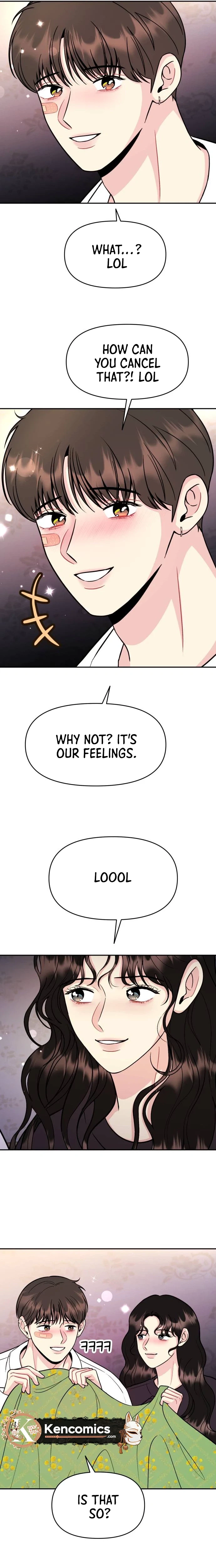 Watch Out For Look-alikes Chapter 36 Page 13