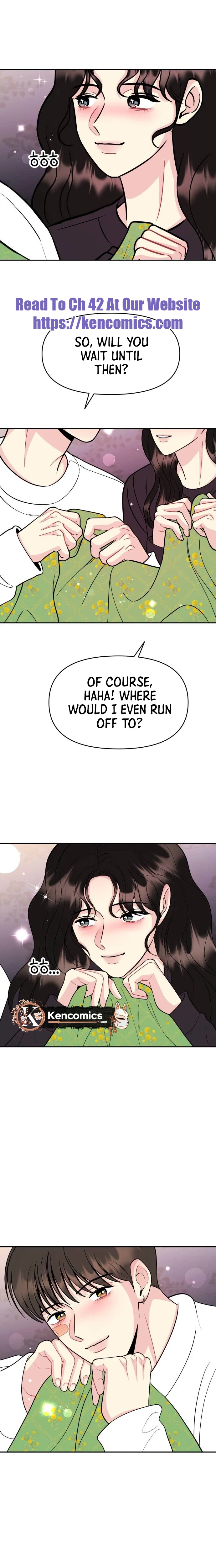 Watch Out For Look-alikes Chapter 36 Page 14