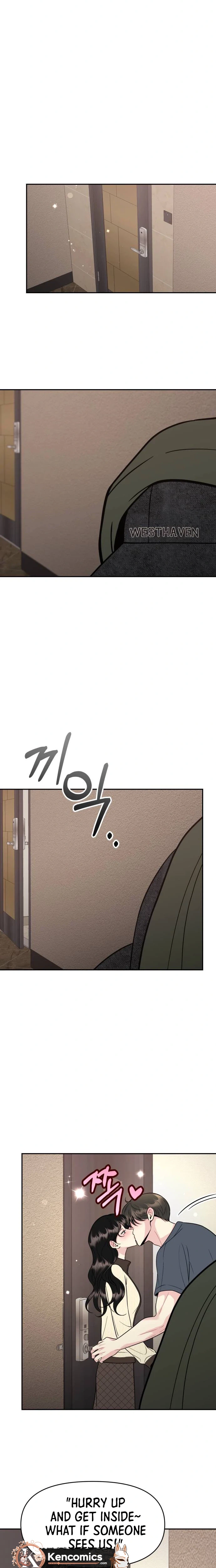 Watch Out For Look-alikes Chapter 42 Page 8